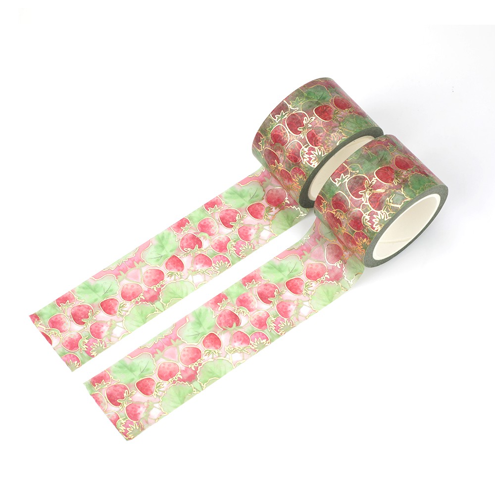 Washi tapes