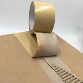 FSC Certified Recycled Self Adheisve Kraft Tape