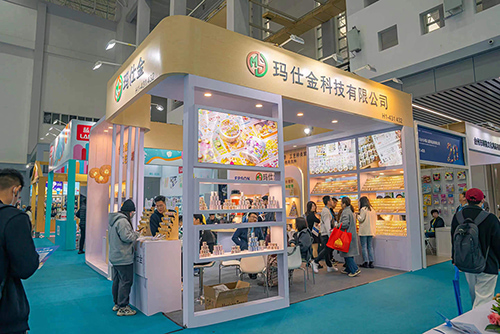 Our Company Showcases Latest Innovations at Ningbo Stationery Expo