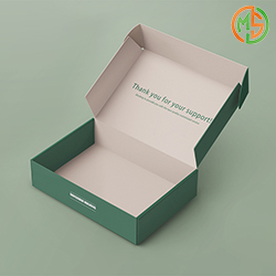 Custom Print Logo Perfume Cardboard Packaging Box