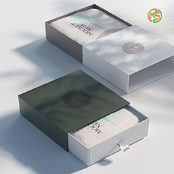 Factory Cosmetic Packaging Boxes For Small Business